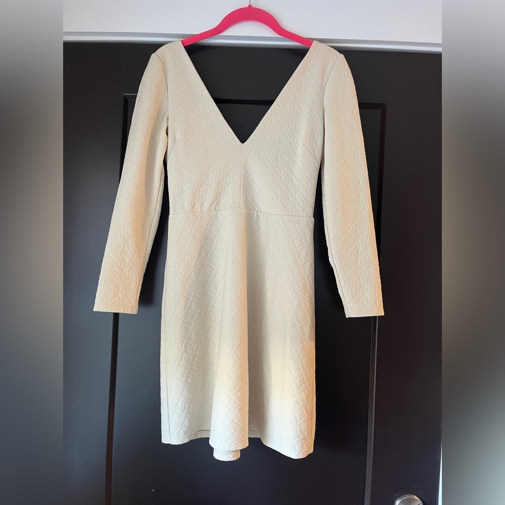 Low Back-Low Cut Cream mini